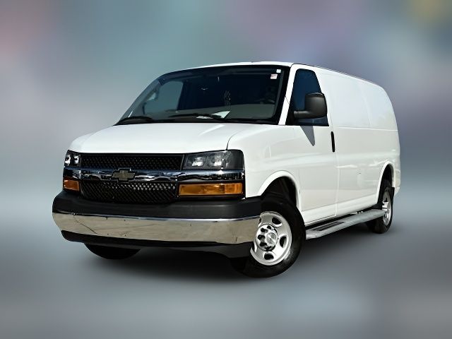 2022 Chevrolet Express Base