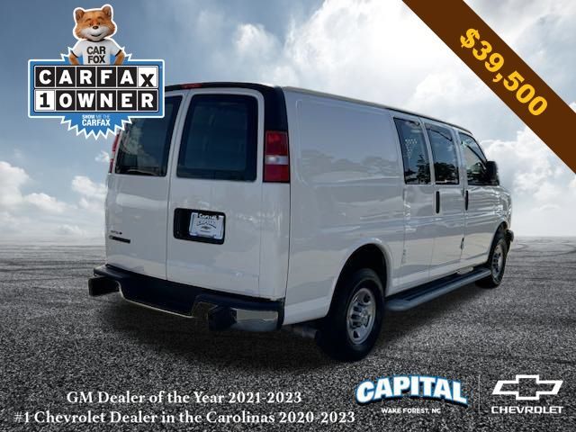 2022 Chevrolet Express Base