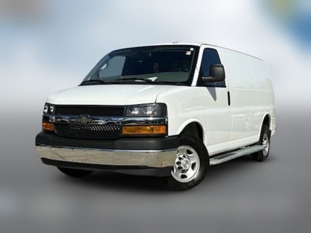 2022 Chevrolet Express Base