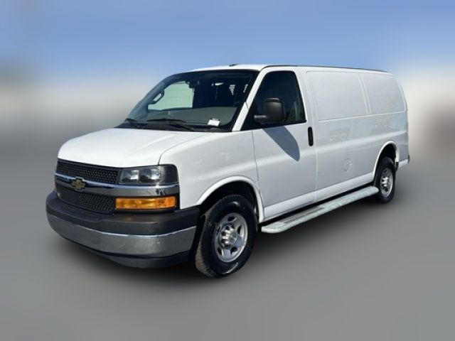 2022 Chevrolet Express Base