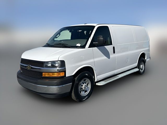 2022 Chevrolet Express Base