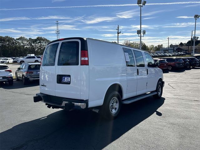 2022 Chevrolet Express Base