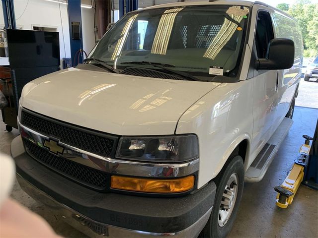 2022 Chevrolet Express Base