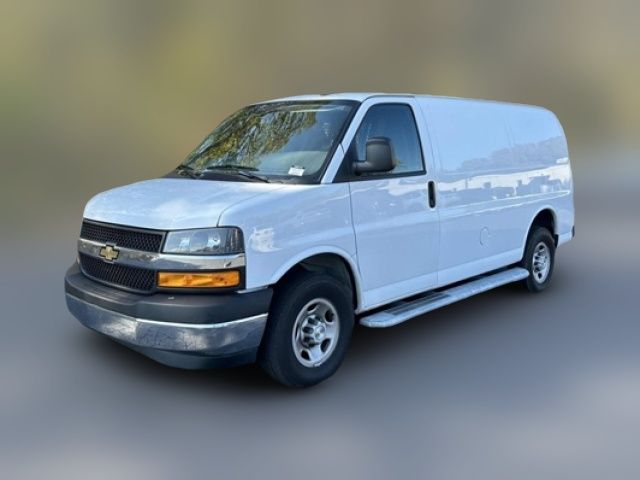 2022 Chevrolet Express Base