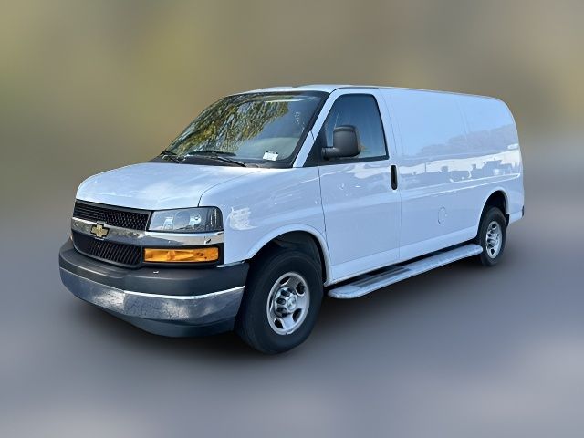 2022 Chevrolet Express Base