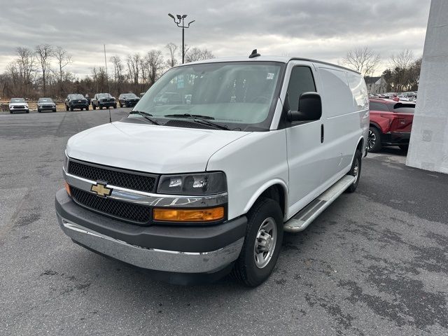 2022 Chevrolet Express Base