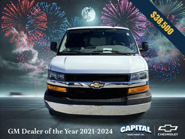 2022 Chevrolet Express Base