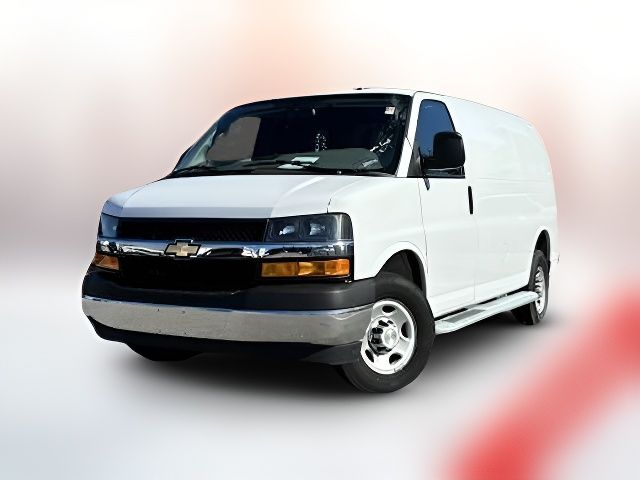 2022 Chevrolet Express Base