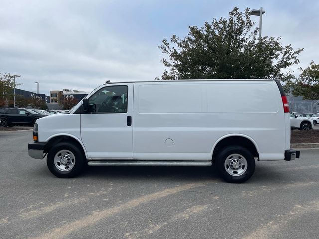 2022 Chevrolet Express Base