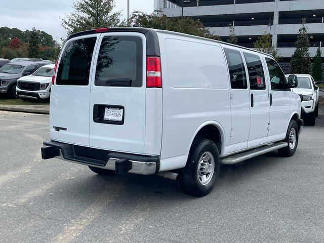 2022 Chevrolet Express Base