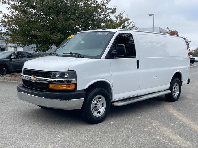 2022 Chevrolet Express Base