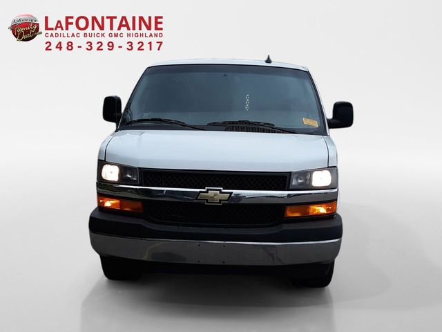 2022 Chevrolet Express Base