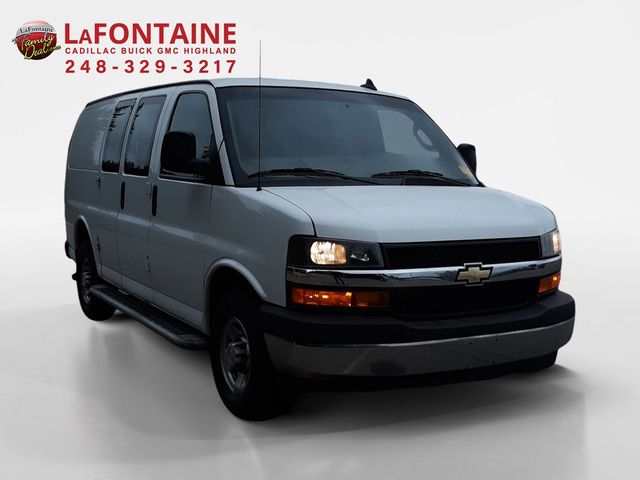 2022 Chevrolet Express Base