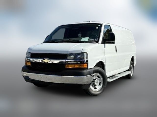 2022 Chevrolet Express Base