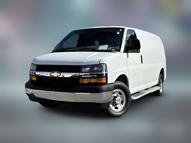 2022 Chevrolet Express Base