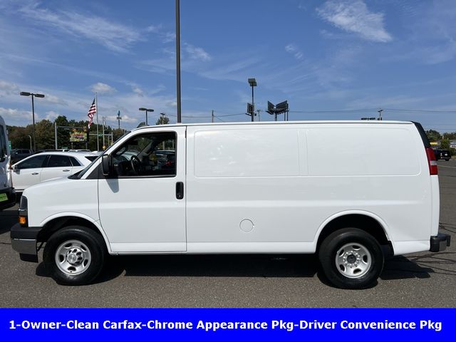 2022 Chevrolet Express Base