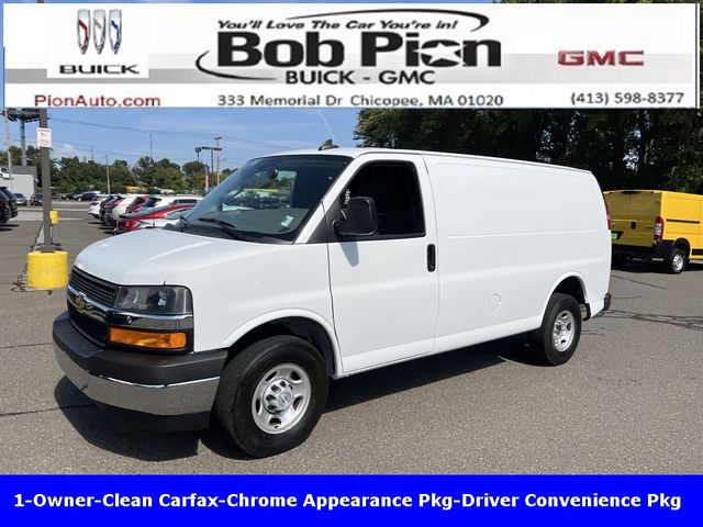 2022 Chevrolet Express Base