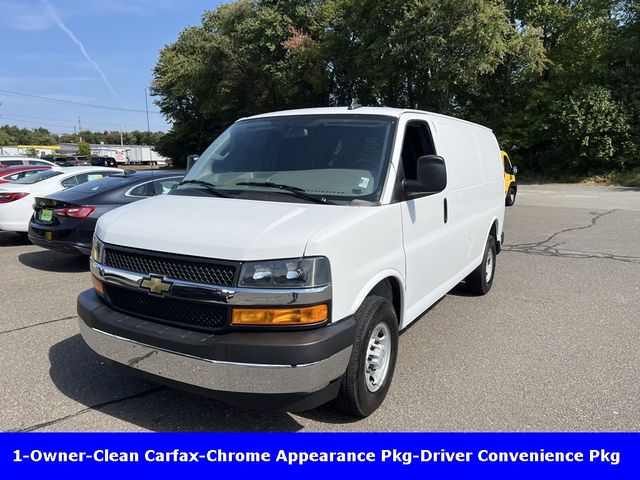 2022 Chevrolet Express Base