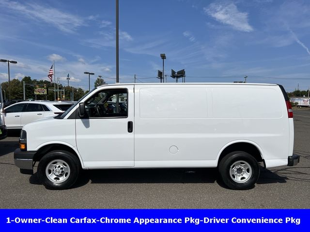 2022 Chevrolet Express Base