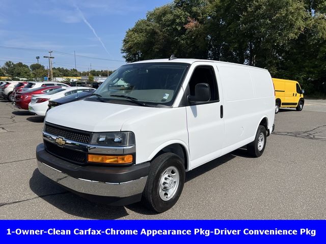 2022 Chevrolet Express Base