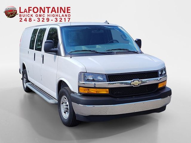 2022 Chevrolet Express Base