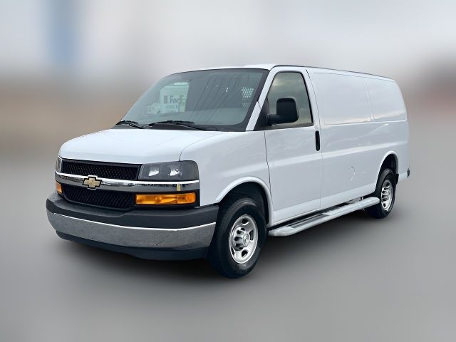 2022 Chevrolet Express Base