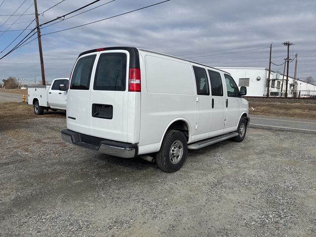 2022 Chevrolet Express Base