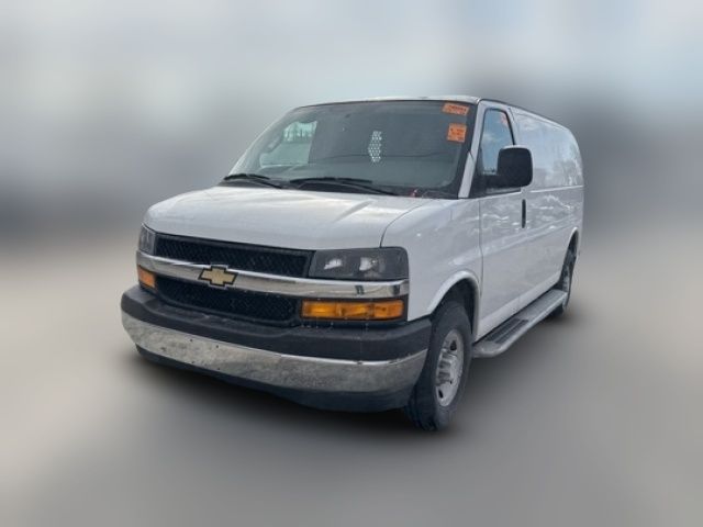 2022 Chevrolet Express Base