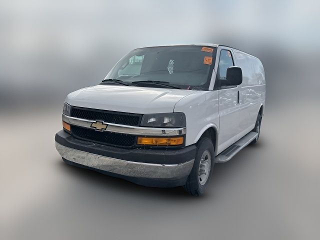 2022 Chevrolet Express Base