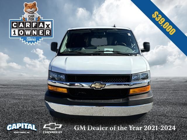 2022 Chevrolet Express Base