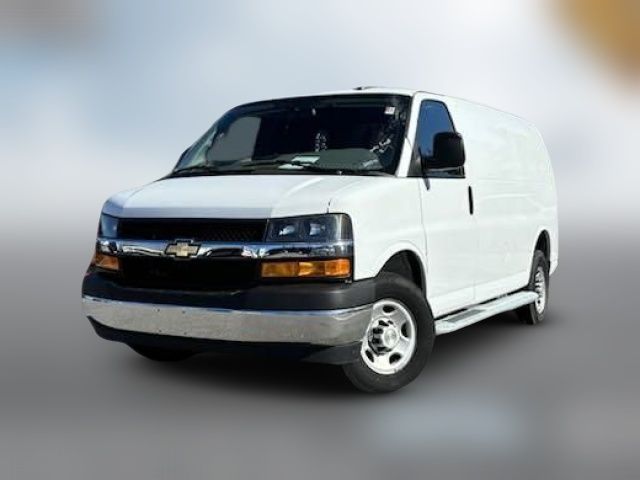 2022 Chevrolet Express Base