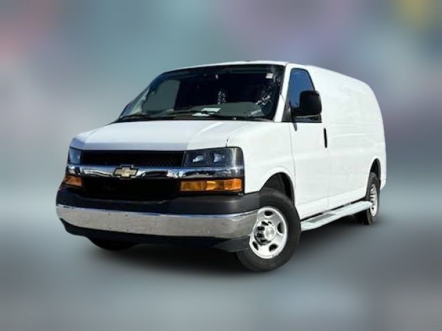 2022 Chevrolet Express Base