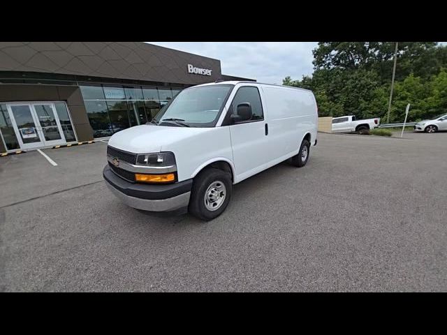 2022 Chevrolet Express Base