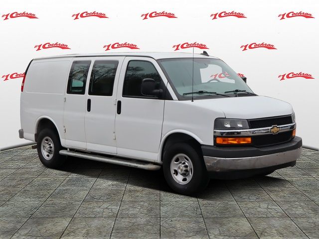 2022 Chevrolet Express Base