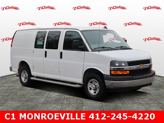 2022 Chevrolet Express Base