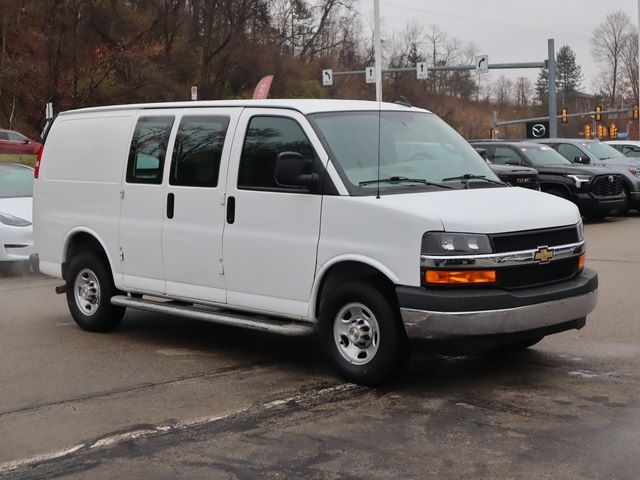 2022 Chevrolet Express Base