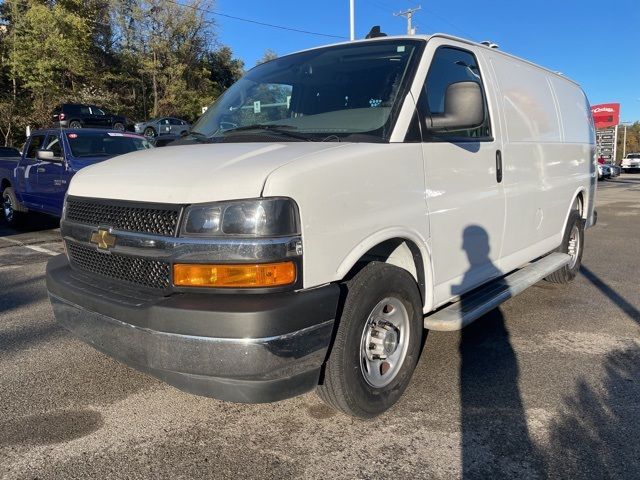 2022 Chevrolet Express Base