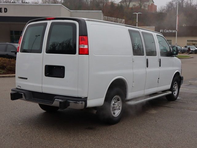 2022 Chevrolet Express Base