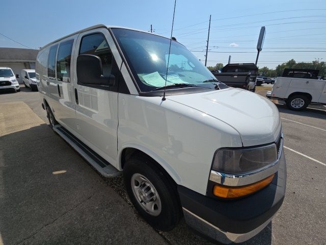 2022 Chevrolet Express Base