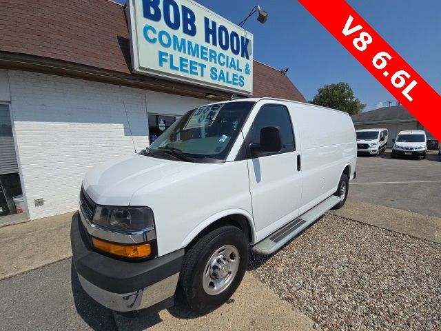 2022 Chevrolet Express Base