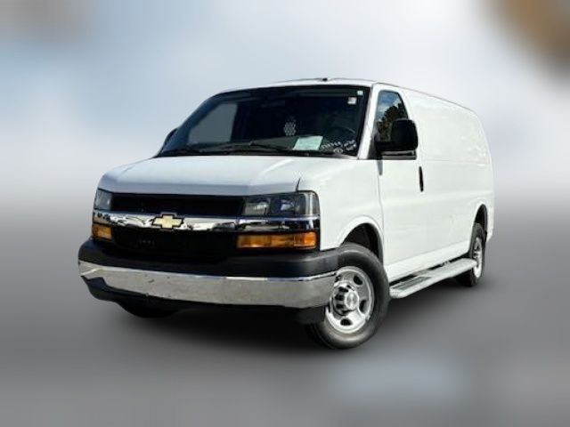 2022 Chevrolet Express Base