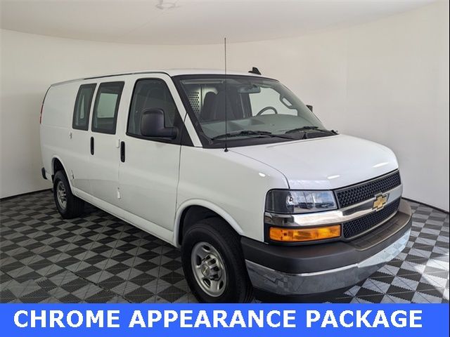 2022 Chevrolet Express Base