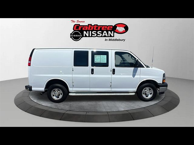 2022 Chevrolet Express Base