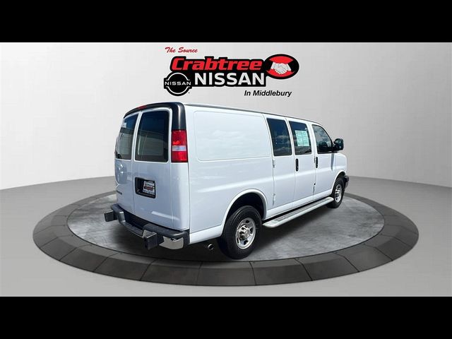 2022 Chevrolet Express Base