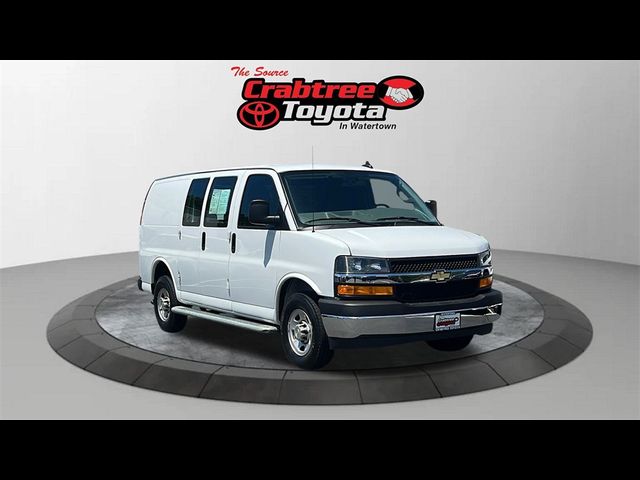 2022 Chevrolet Express Base