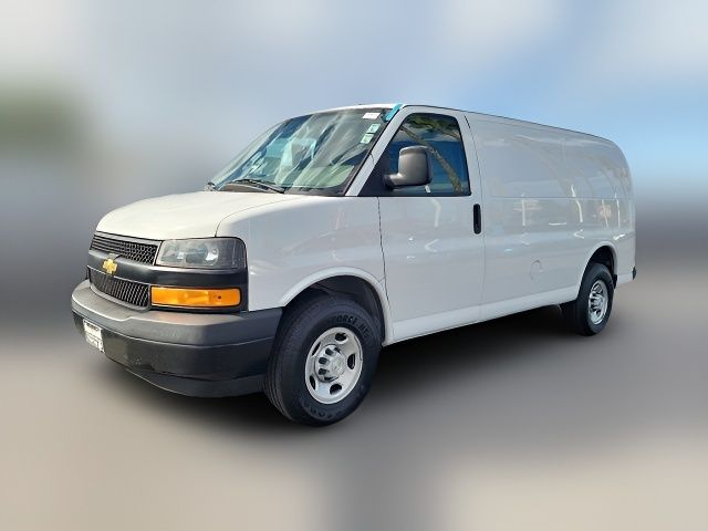 2022 Chevrolet Express Base