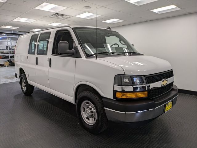 2022 Chevrolet Express Base