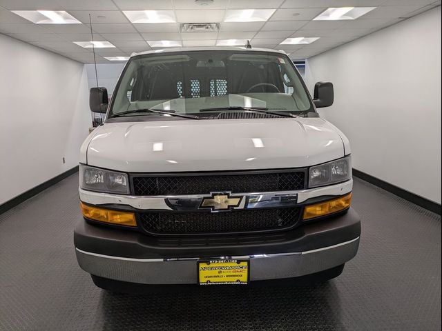 2022 Chevrolet Express Base