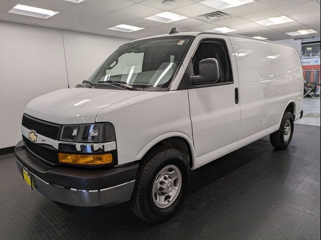 2022 Chevrolet Express Base