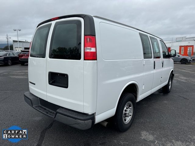 2022 Chevrolet Express Base